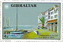 Gibraltar 1983 #444
