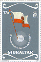 Gibraltar 1983 #444