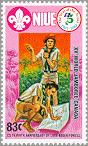 Niue 1983 #378