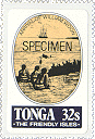 Tonga 1983 #552