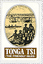 Tonga 1983 #553