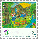 Venezuela 1983 #1314
