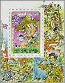 Mauritania 1984