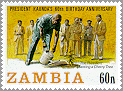 Zambia 1984