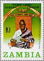 Zambia 1984