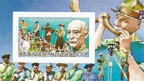 Upper Volta 1984