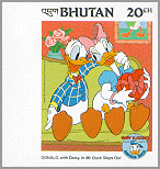 Bhutan 1984