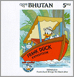 Bhutan 1984