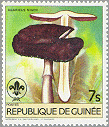 Guinea 1985 #919