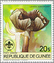 Guinea 1985 #922