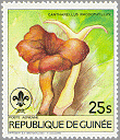 Guinea 1985 #923