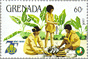 Grenada 1985 #1262