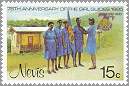 Nevis 1985 #423