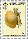 Burkina Faso 1985 #669