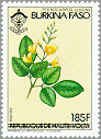 Burkina Faso 1985 #670