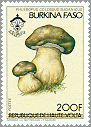 Burkina Faso 1985 #671