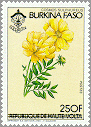Burkina Faso 1985 #672