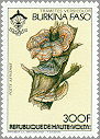 Burkina Faso 1985 #673