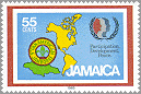 Jamaica 1985 #606