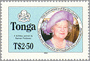 Tonga 1985