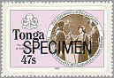 Tonga 1985