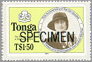 Tonga 1985