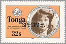 Tonga 1985