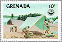 Grenada 1985 #1307