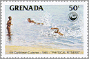 Grenada 1985 #1308