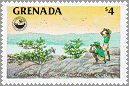 Grenada 1985 #1310