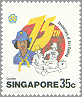 Singapore 1985 #474