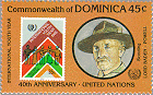 Dominica 1985 #931