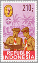 Indonesia 1986 #1299