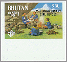 Bhutan 1986