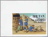 Bhutan 1986