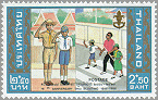 Thailand 1986 #B61