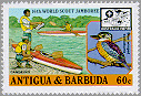 Antigua & Barbuda 1987 #1054