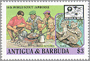 Antigua & Barbuda 1987 #1056