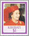 Kiribati 1986