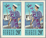 Cyprus 1963