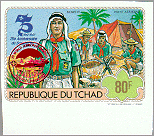 Chad 1983 #470