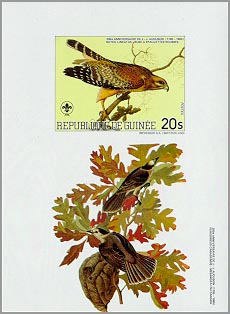 Guinea 1985 #942