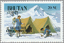 Bhutan 1986