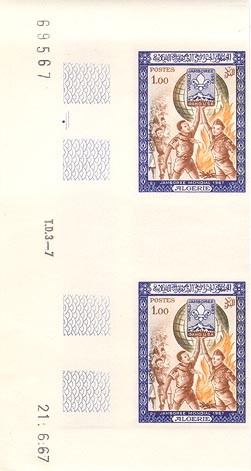 Algeria 1967