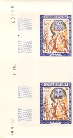 Algeria 1967