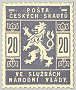 Czechoslovakia 1918