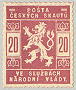 Czechoslovakia 1918