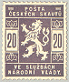 Czechoslovakia 1918