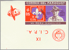 Paraguay 1965
