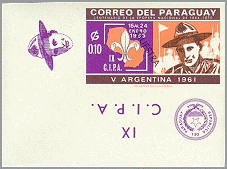 Paraguay 1965